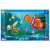 Dino Finding Nemo puzzle cu 15 piese, cu Nemo și prietenii lui