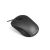 Modecom M10S black wired optical mouse