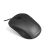Modecom M10S wired optical mouse, black
