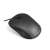 Modecom M10S Silent 1000DPI USB wired optical mouse, black