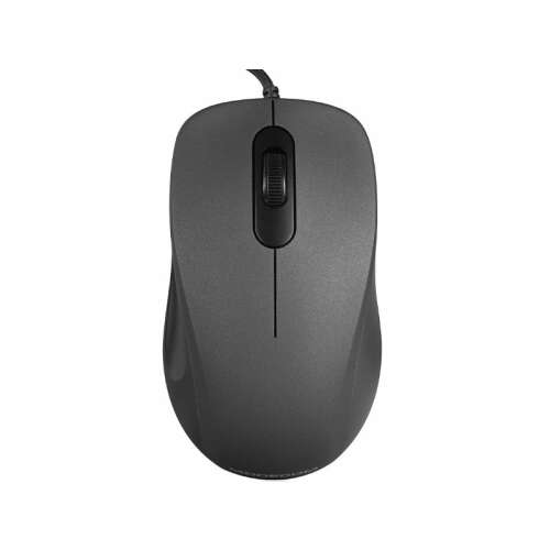 Modecom M10S Silent 1000DPI USB Black Wired Optical Mouse