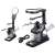 Magnifying Stand with Adjustable Crocodile Clips and LED Light 42003825