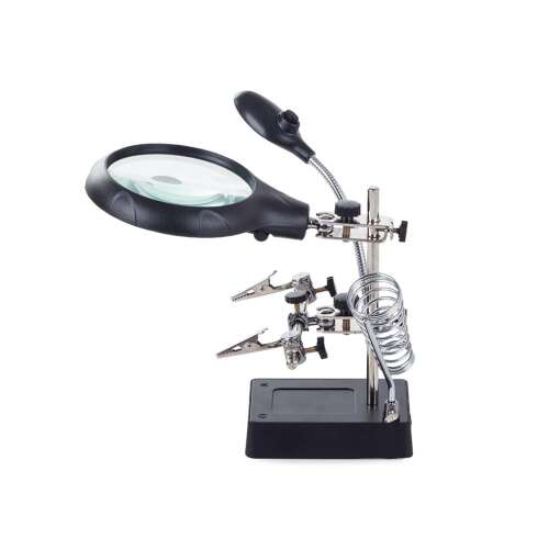 Al treilea mână lutter 5 led mână 2.5x 90mm lampă de tuning 82886210