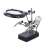 Third Hand Magnifier with 5 LED Lights, 2.5x 90mm Handle for Soldering 82886210