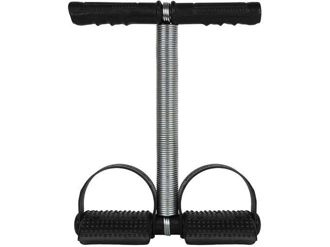 Expander zur Stärkung des Bauches und der hinteren Oberschenkelmuskulatur