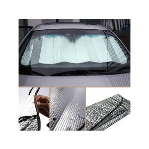 Autós napellenző matrac szélvédőre 130X60cm 42004455 Autós napellenzők