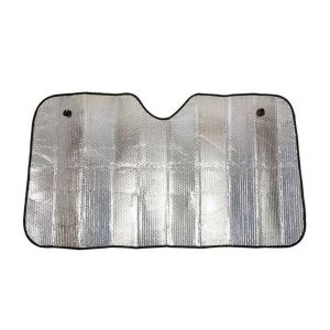 Autós napellenző matrac szélvédőre 130X60cm v2 - Autó szélvédő napellenző - Szélvédő takaró