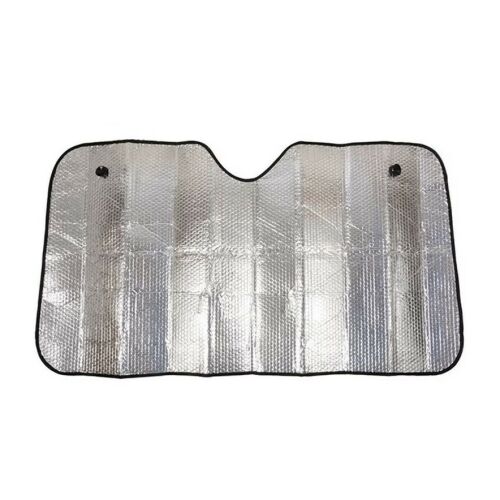 Autós napellenző matrac szélvédőre 130X60cm v2 - Autó szélvédő napellenző