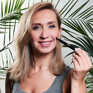 STICK BIAN Reflexológia Spot Massager Anti-Aging terápia Yeye 132229617 - Arcmasszírozó