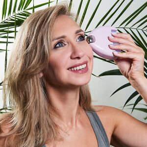 Jégborogatás, roller 2 fejjel YEYE 132229677 - Arcmasszírozó