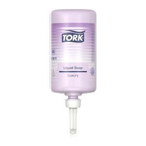 Tork folyékony szappan S1 Premium luxus - 1L/db, 6db/karton 132235210 - Tork