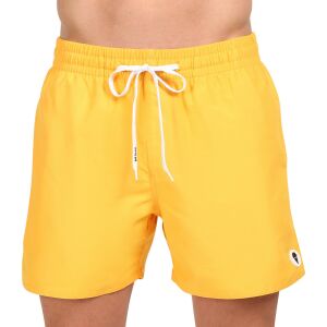 69SLAM Férfi Fürdőruha - Narancssárga, Gyorsan Száradó 132235264 - 69SLAM