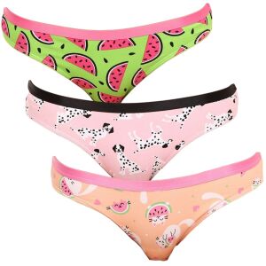 3PACK vidám női bugyik Dedoles (GMFB13174836) XL 132236738 - Dedoles