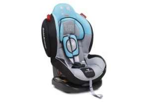Cangaroo Journey Autósülés 9-25kg #szürke-kék 30341073