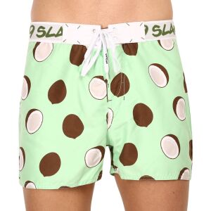 Férfi fürdőnadrág 69SLAM coco brown mateo (SSCCCO-PM) L 132244123 - 69SLAM