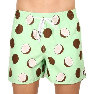 Férfi fürdőnadrág 69SLAM coco brown samoa (SEBCCO-PM) L 132245016 - 69SLAM