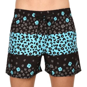 Férfi fürdőnadrág 69SLAM leobiscus samoa (SEBLBC-PM) M 132246832 - 69SLAM