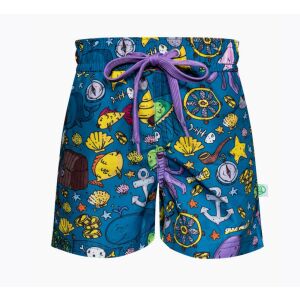 Vidám fiú fürdőruha Dedoles A kalózok élete (D-K-SCL-S-SSH-C-1261) 1-2 éves 132247642 - Dedoles