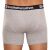3PACK Férfi boxeralsó Horsefeathers Dynasty heather gray (AM067C) M 132248382