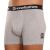 3PACK Férfi boxeralsó Horsefeathers Dynasty heather gray (AM067C) M 132248382
