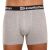 3PACK Férfi boxeralsó Horsefeathers Dynasty heather gray (AM067C) M 132248382