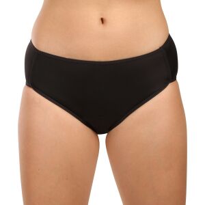 Menstruációs bugyi Love Luna Midi Fekete Midi Fekete (LOVE003) 4XL