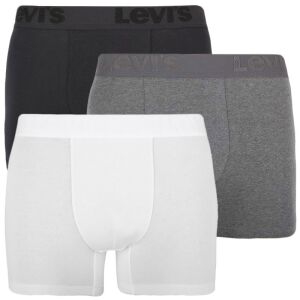 3PACK Férfi boxeralsó Levis többszínű (905045001 010) M 132249485 - Levi's