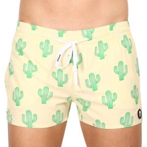 Férfi fürdőnadrág 69SLAM sivatagi jelenet bajo (SSMDNE-PM) L 132250111 - 69SLAM