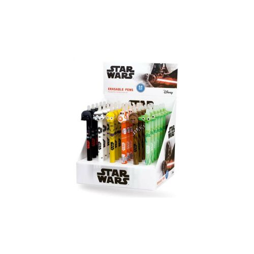 Coolpack - Diney radírozható golyóstoll - Star Wars - többféle (97293PTR) 132251808