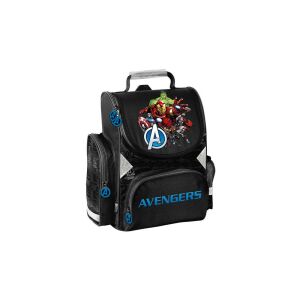 Marvel - Avengers ergonomikus iskolatáska - Team (AV25LL-525) 132252098 - Paso