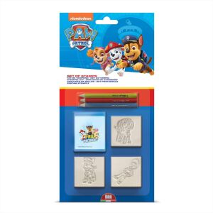 Multiprint: Paw Patrol - set pečata