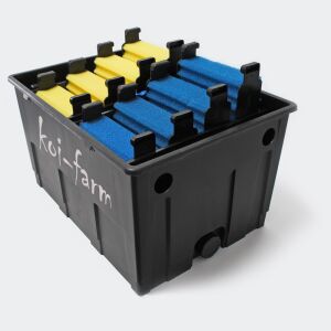 SunSun Bővíthető tószűrő 24 m³ CBF-550 132255825 - Sunsun