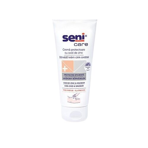 Seni Care Bőrvédő Krém cink-oxiddal ( 200ml ) 132255959