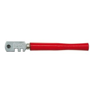 Üvegvágó 6 kerekes 130 mm 132255999
