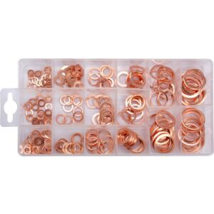 YATO Réz alátét készlet 220 részes 147092585 - Kötőelem