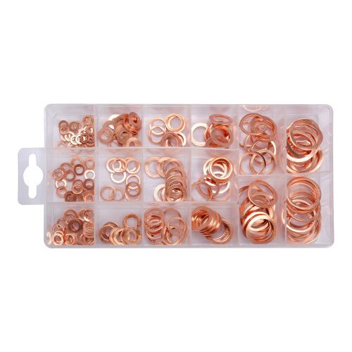 YATO Réz alátét készlet 220 részes 147092585