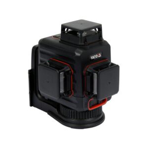 YATO 3D Önszintező lézer 12 vonalas zöld 147095927 - Lézeres szintező