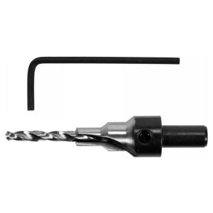 WIERTŁO DO KONFIRMATÓW 4-6MM 132256942 - Wiertło