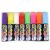 Színes krétamarkerek többfunkciós készlet, 8 darabos 135990272