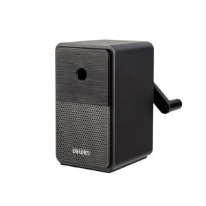 Állítható fekete hegyező tartállyal