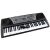 Klávesy MQ-810 MP3 s mikrofónom, 61 klávesov 145612979