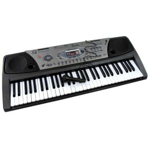 Tastatură MQ-810 MP3 cu microfon, 61 de taste