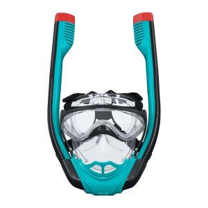 Maska o nurkowania pełnotwarzowa S/M 136030011 - Maska do nurkowania