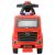 Lábbal hajtós kisautó - Tűzoltó - Piros 135962732