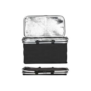 Hőszigetelt Összecsukható Piknikkosár 30L 136001104 - Piknik kosár