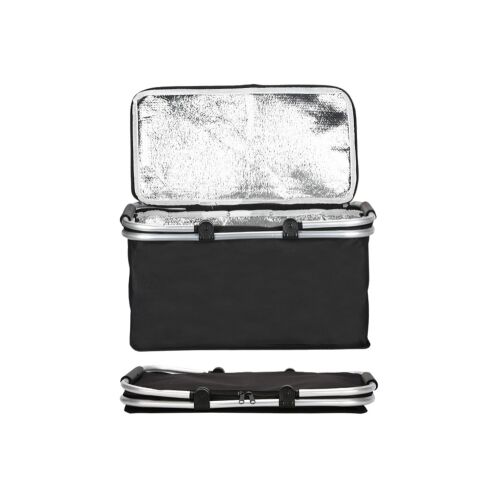 Hőszigetelt Összecsukható Piknikkosár 30L 136001104