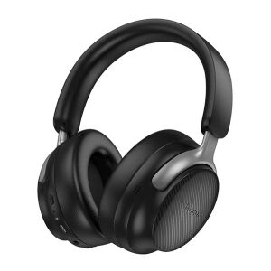 HOCO W53 Plus fekete Bluetooth fejhallgató 3.5mm jack csatlakozóval - Hoco