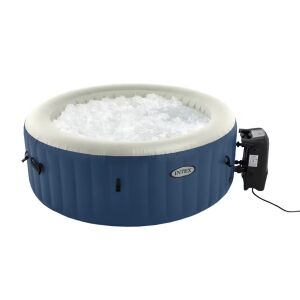 Felfújható pezsgőfürdő Marimex PureSpa - Bubble HWS - kék -Intex 28486EX 132273631 - Felfújható jakuzzi
