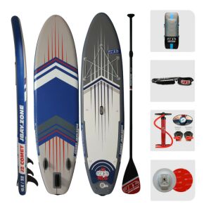 Jbay Zone J2 Comet eveződeszka teljes készlet - SUP & Paddleboard