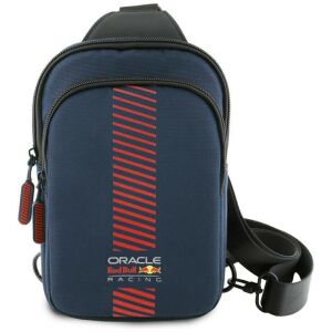 Red Bull Powerbar Crossbody Nylon telefontáska - sötétkék 132569865